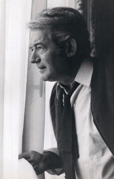 Portrait de Félix Leclerc