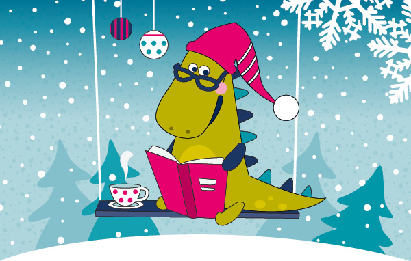 La magie des Fêtes en bibliothèque