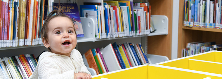 Éveil à la lecture